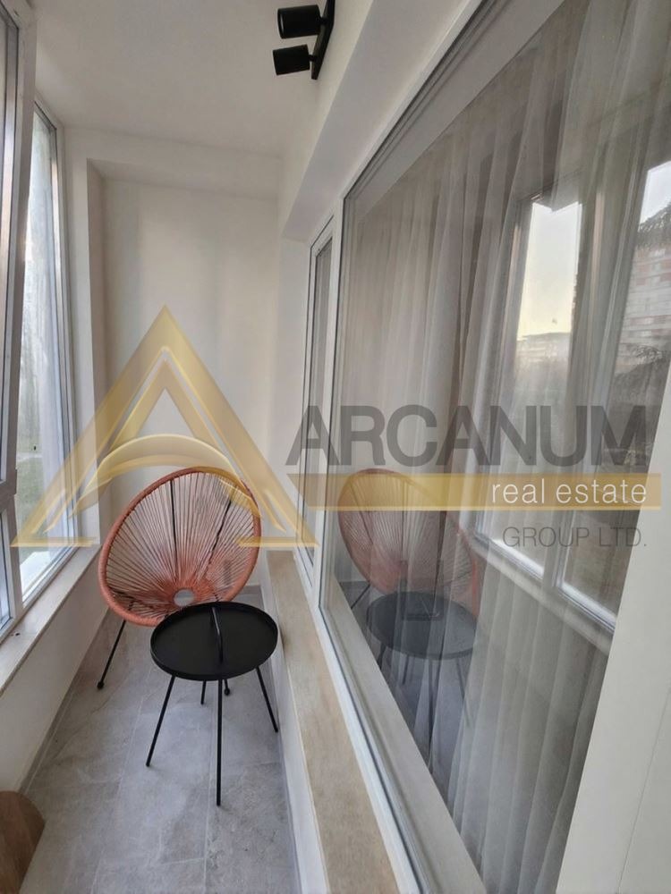 Дава под наем 3-СТАЕН, гр. Варна, Чайка, снимка 12 - Апартаменти - 52627931