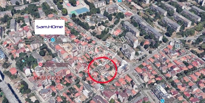 Дава под наем  Паркомясто град Варна , Трошево , 25 кв.м | 81204240 - изображение [2]