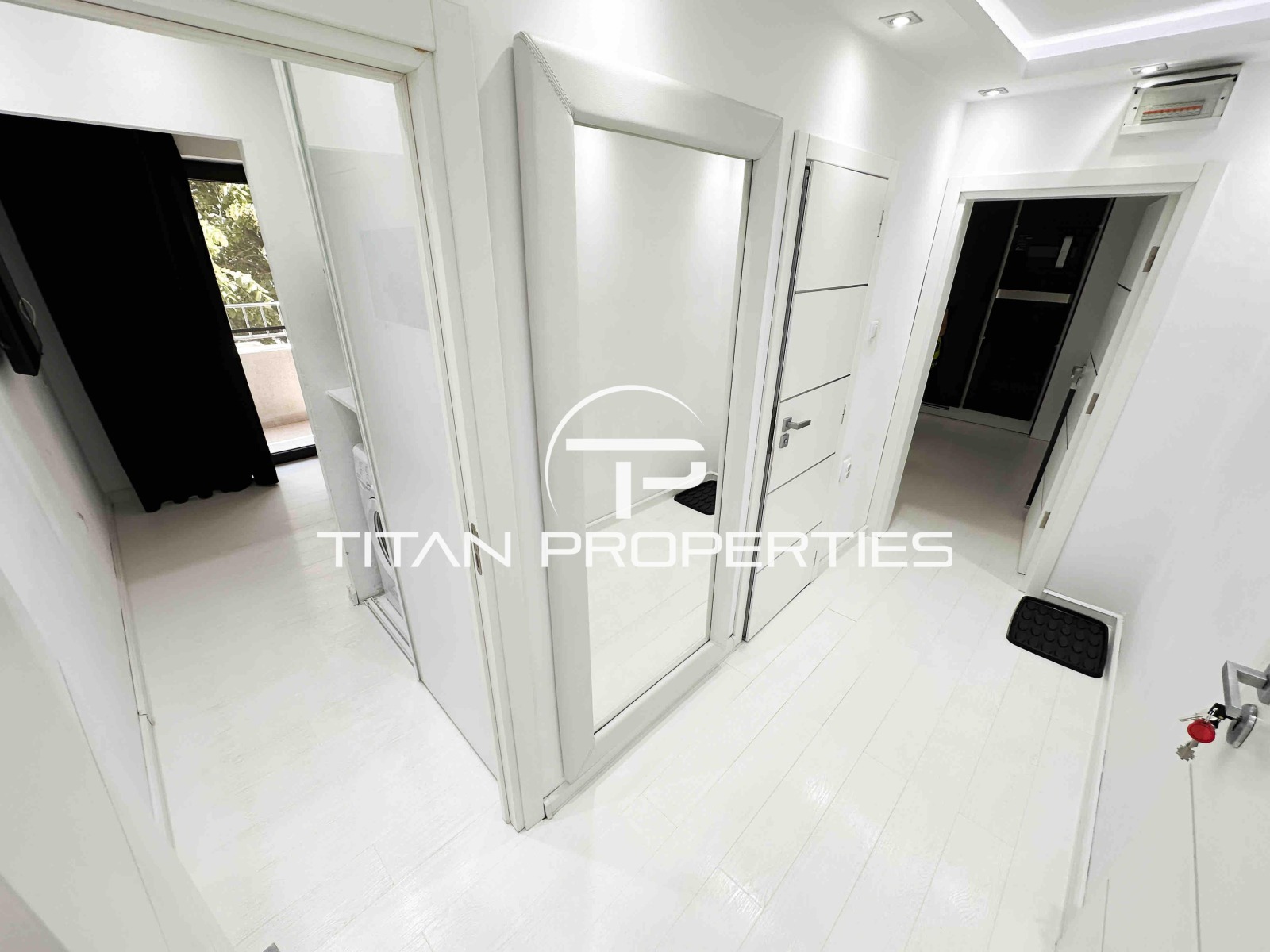 Дава под наем 2-СТАЕН, гр. Бургас, Изгрев, снимка 3 - Апартаменти - 53629744