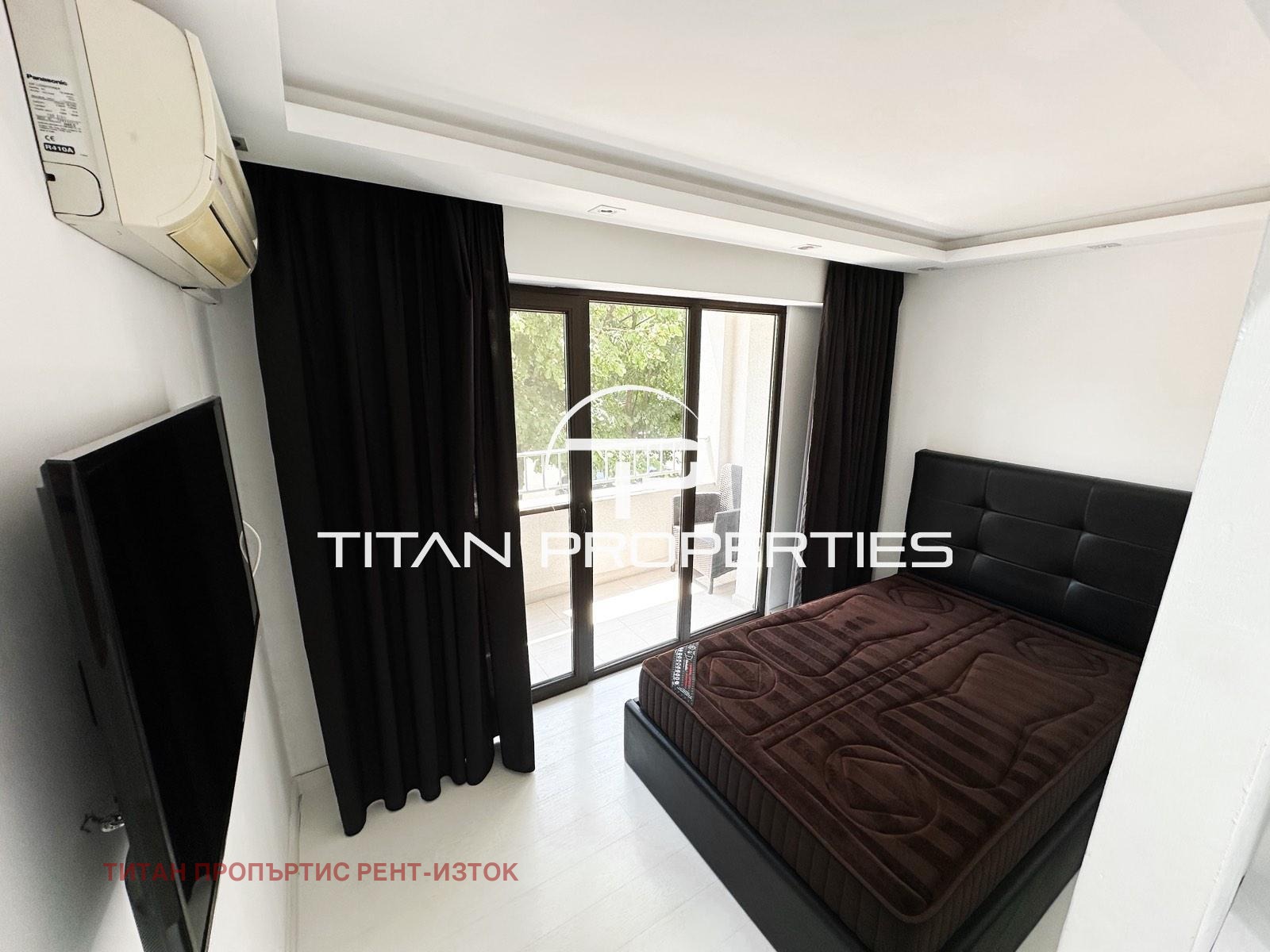 Дава под наем 2-СТАЕН, гр. Бургас, Изгрев, снимка 3 - Апартаменти - 53629744