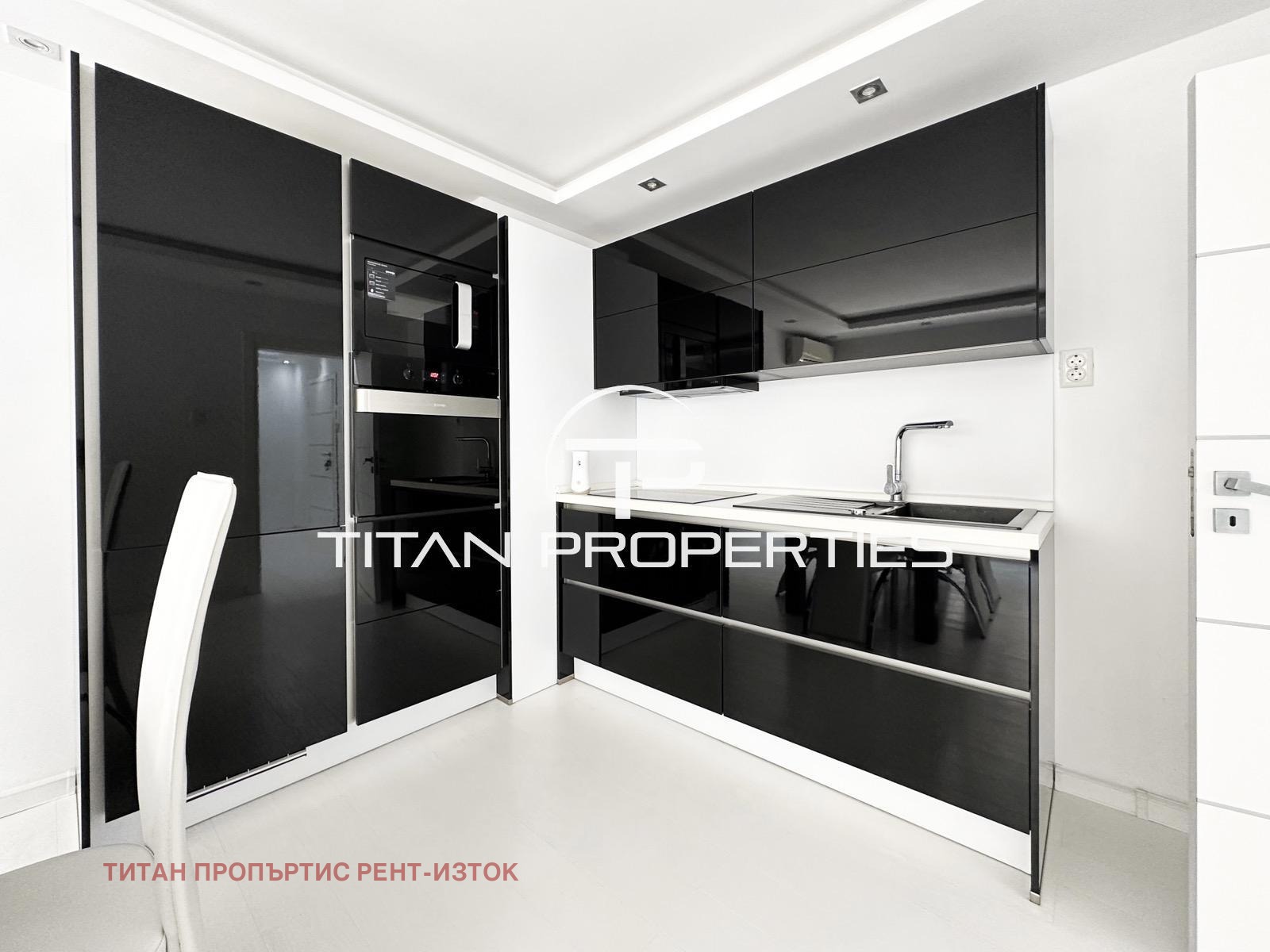 Дава под наем 2-СТАЕН, гр. Бургас, Изгрев, снимка 2 - Апартаменти - 53629744