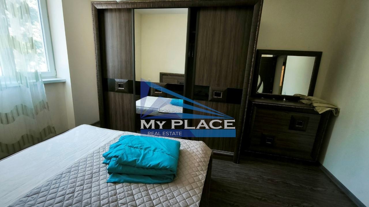 Дава под наем 3-СТАЕН, гр. Шумен, Център, снимка 6 - Апартаменти - 54024580