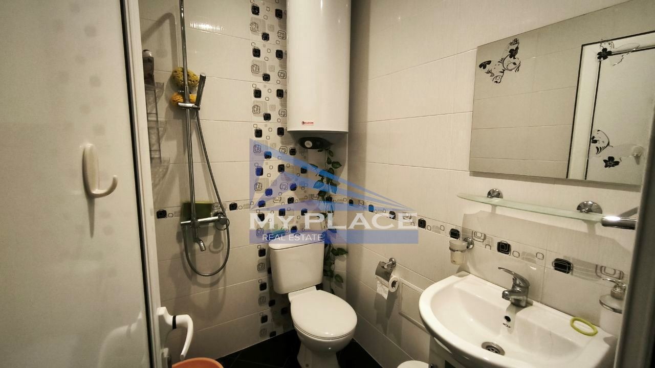 Дава под наем 3-СТАЕН, гр. Шумен, Център, снимка 8 - Апартаменти - 54024580