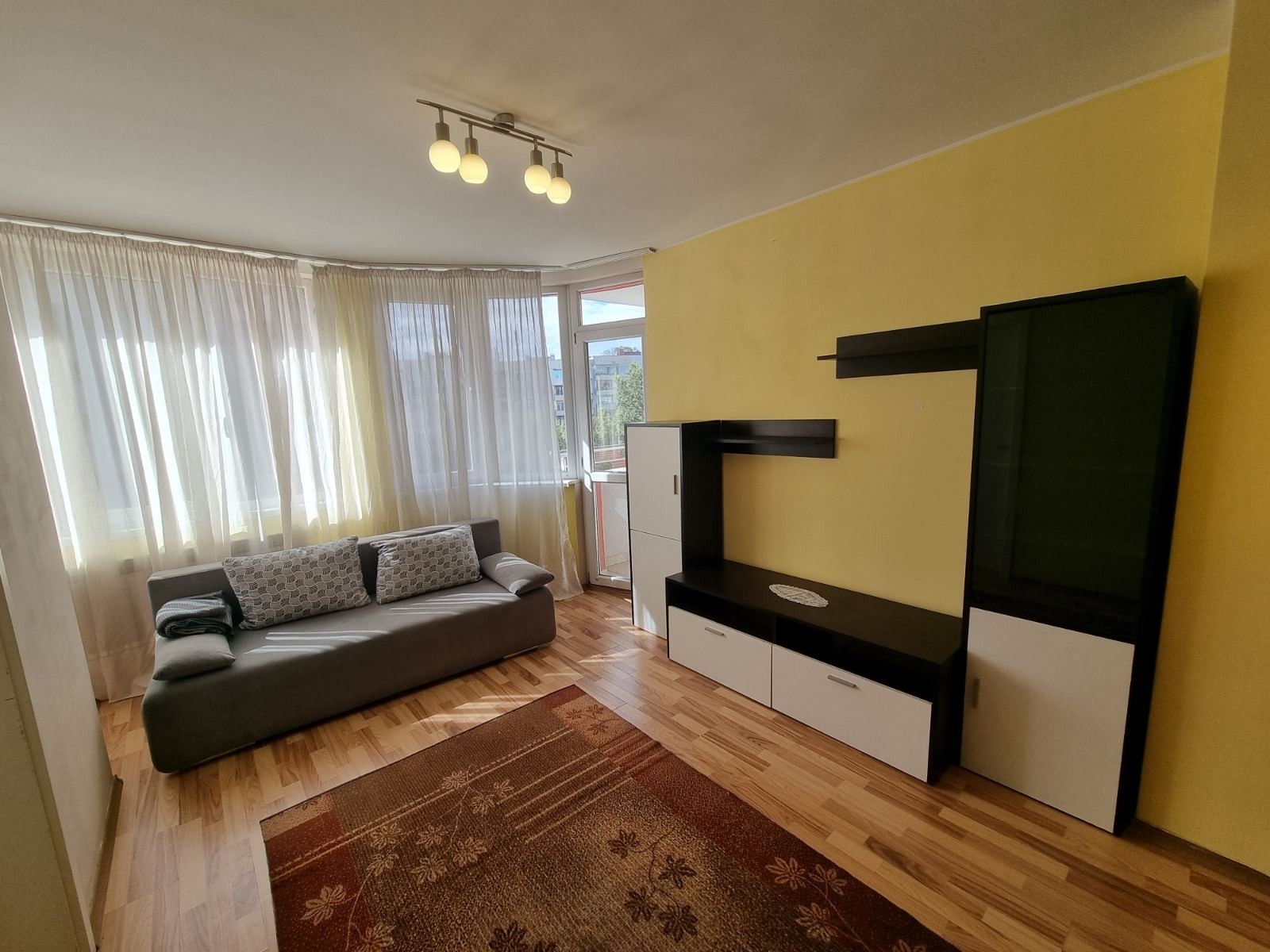 Дава под наем 3-СТАЕН, гр. София, Слатина, снимка 5 - Апартаменти - 56213707