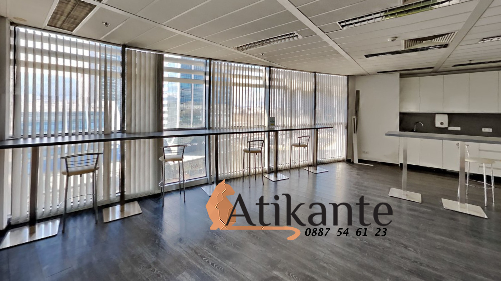 Дава под наем ОФИС, гр. София, 7-ми 11-ти километър