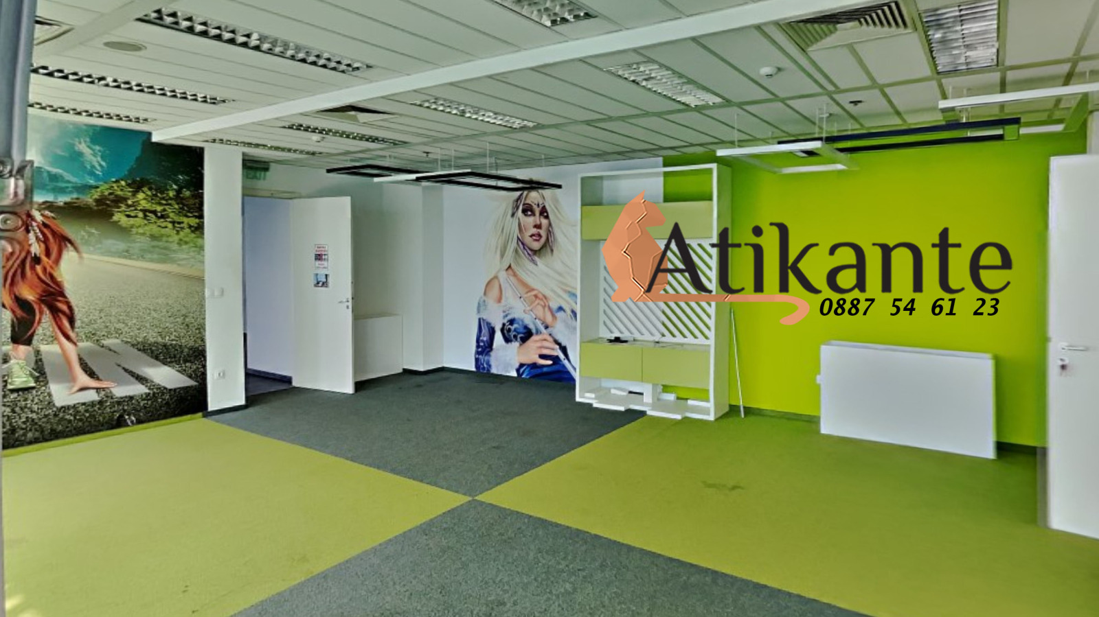 Дава под наем ОФИС, гр. София, 7-ми 11-ти километър, снимка 9 - Офиси - 53818701