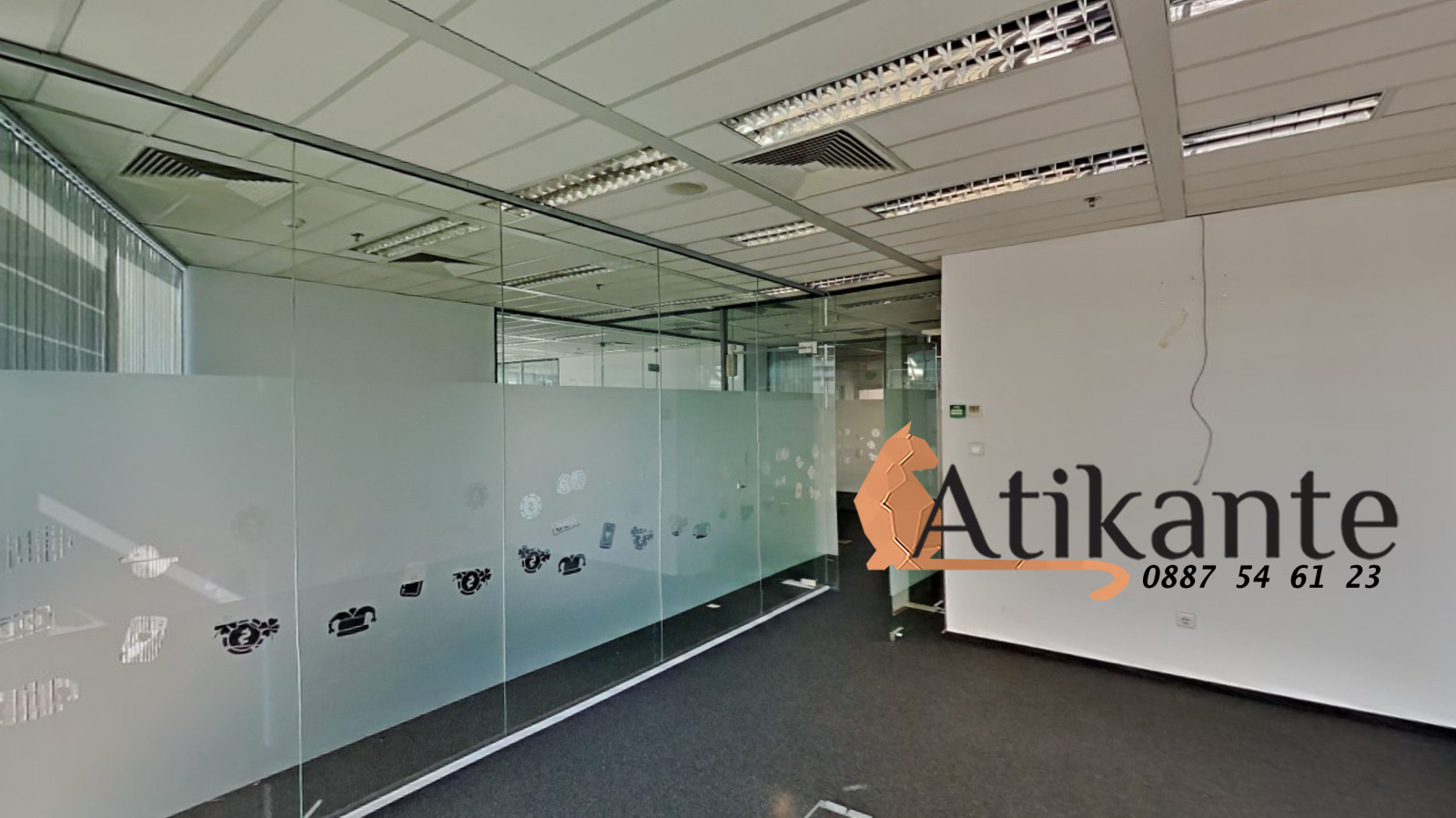 Дава под наем ОФИС, гр. София, 7-ми 11-ти километър, снимка 3 - Офиси - 53818701