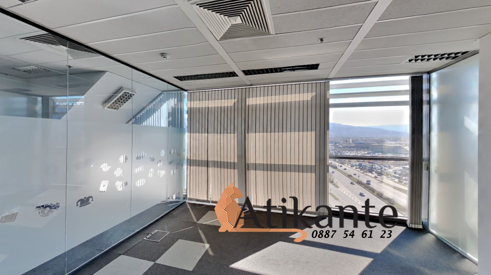 Дава под наем ОФИС, гр. София, 7-ми 11-ти километър, снимка 5 - Офиси - 53818701