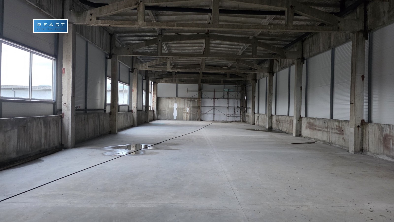 Дава под наем СКЛАД, гр. София, с. Казичене