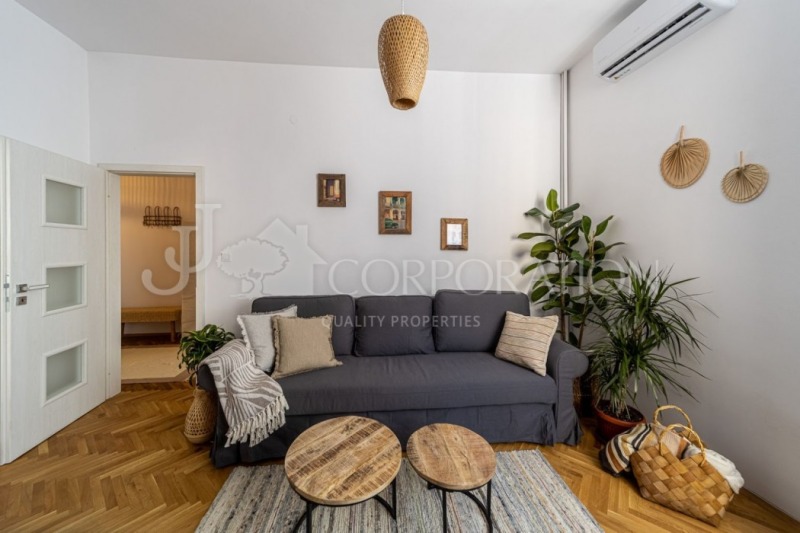 En renta  1 dormitorio Sofia , Tsentar , 70 metros cuadrados | 22727694 - imagen [5]