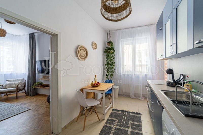 En renta  1 dormitorio Sofia , Tsentar , 70 metros cuadrados | 22727694 - imagen [8]