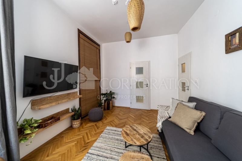 En renta  1 dormitorio Sofia , Tsentar , 70 metros cuadrados | 22727694 - imagen [3]