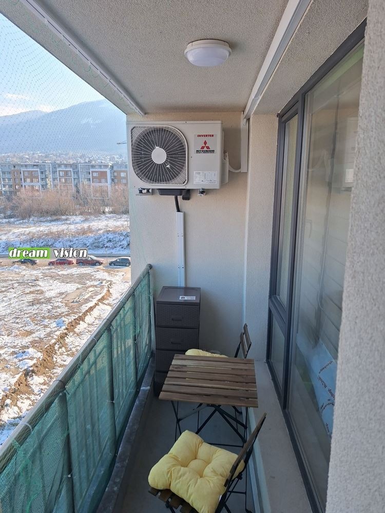 Vuokrattavana  1 makuuhuone Sofia , Manastirski livadi , 60 neliömetriä | 48504782 - kuva [16]