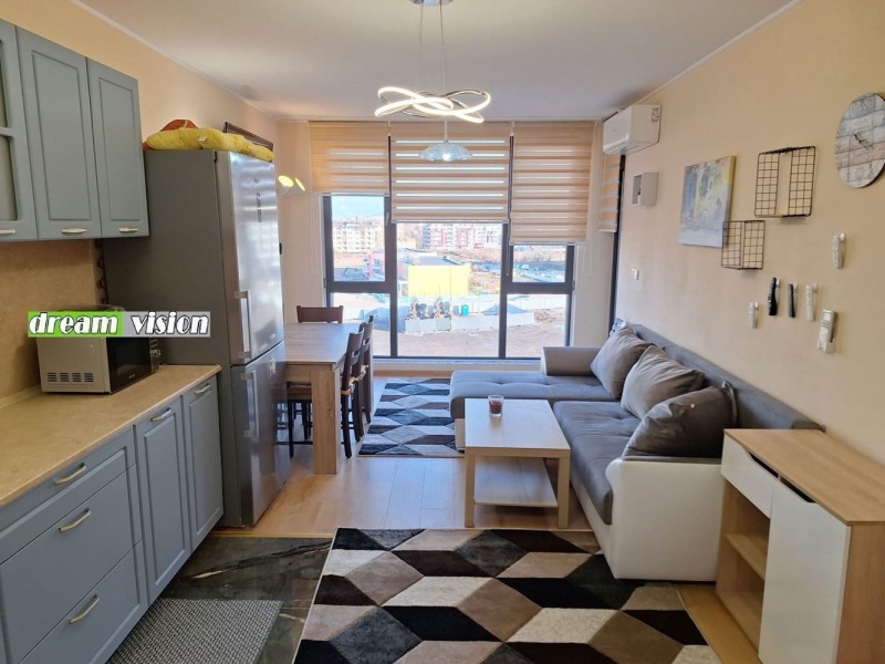 Vuokrattavana  1 makuuhuone Sofia , Manastirski livadi , 60 neliömetriä | 48504782 - kuva [3]