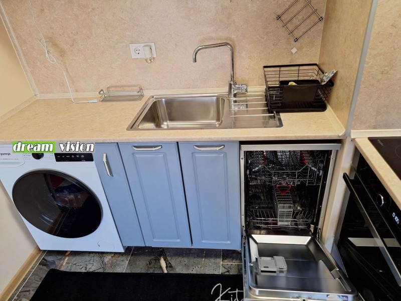 Vuokrattavana  1 makuuhuone Sofia , Manastirski livadi , 60 neliömetriä | 48504782 - kuva [6]