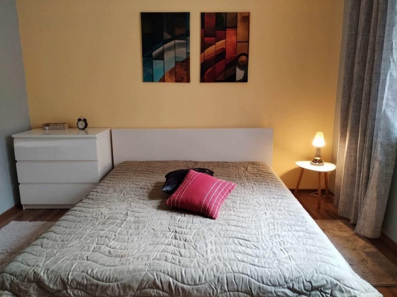 Издаје се  1 спаваћа соба Софија , Центар , 65 м2 | 77038353 - слика [8]