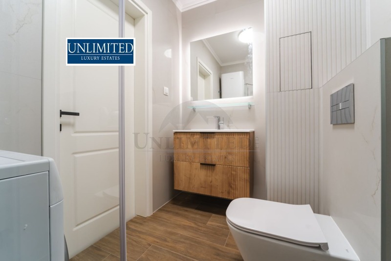 Дава под наем 2-СТАЕН, гр. София, Кръстова вада, снимка 8 - Апартаменти - 53578552