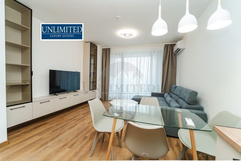 Дава под наем 2-СТАЕН, гр. София, Кръстова вада, снимка 4 - Апартаменти - 53578552