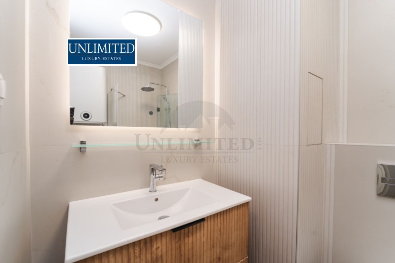 Дава под наем 2-СТАЕН, гр. София, Кръстова вада, снимка 9 - Апартаменти - 53578552