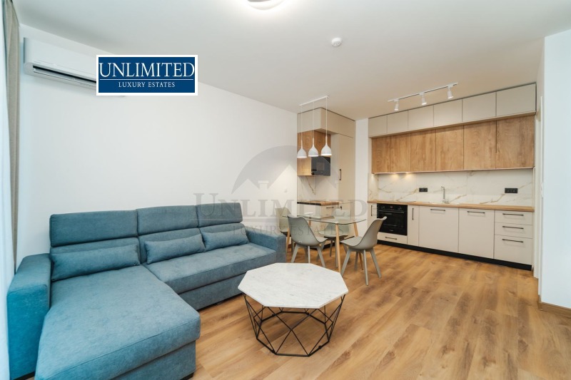 Дава под наем 2-СТАЕН, гр. София, Кръстова вада, снимка 5 - Апартаменти - 53578552