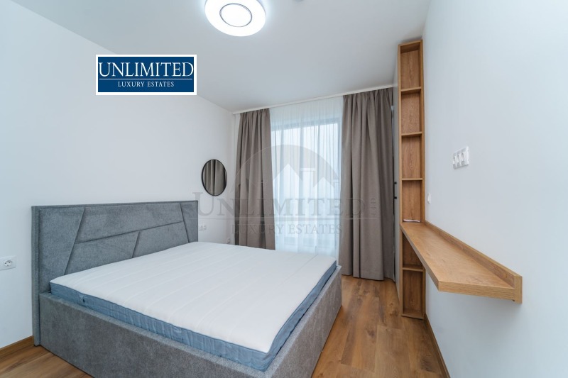 Дава под наем 2-СТАЕН, гр. София, Кръстова вада, снимка 12 - Апартаменти - 53578552