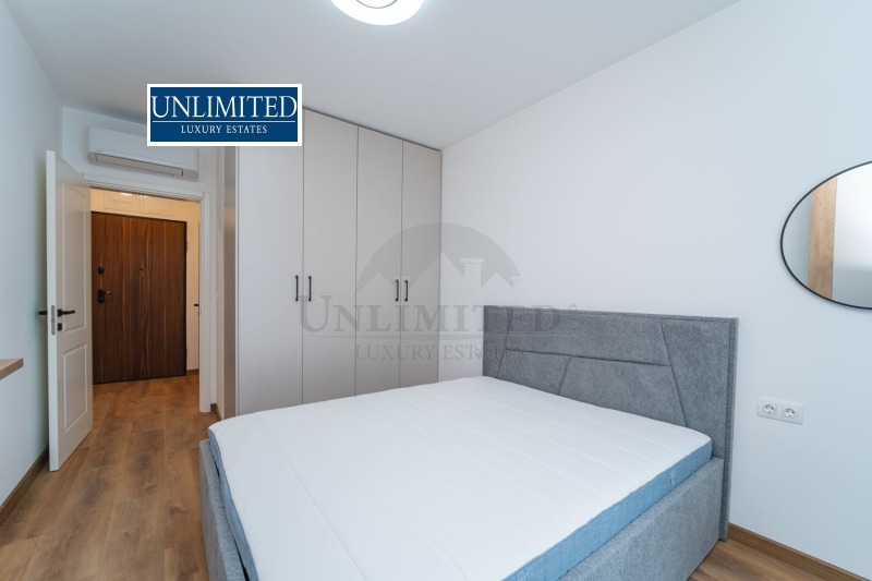 Дава под наем 2-СТАЕН, гр. София, Кръстова вада, снимка 11 - Апартаменти - 53578552