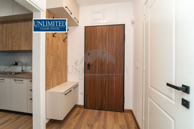 Дава под наем 2-СТАЕН, гр. София, Кръстова вада, снимка 13 - Апартаменти - 53578552