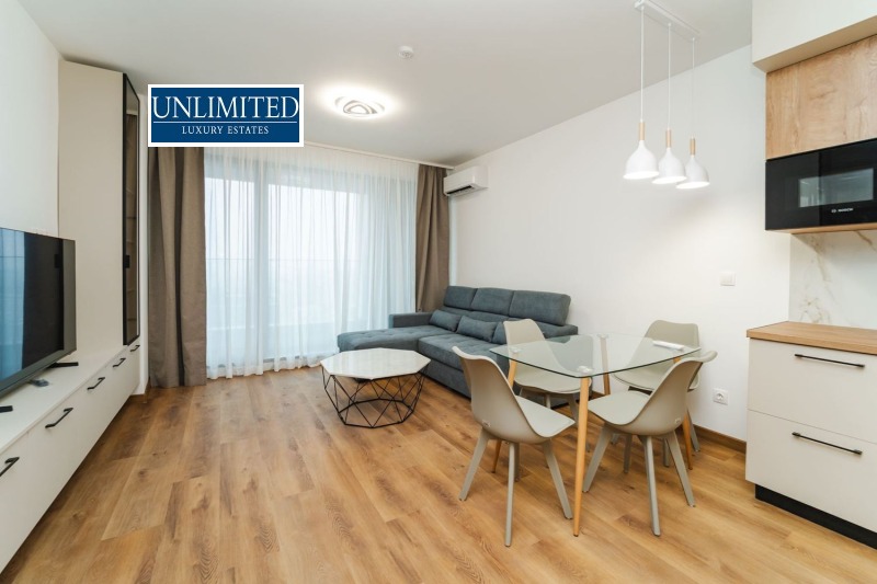 Дава под наем 2-СТАЕН, гр. София, Кръстова вада, снимка 3 - Апартаменти - 53578552