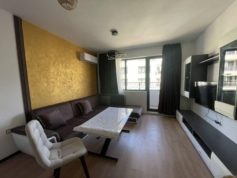 Дава под наем 2-СТАЕН, гр. София, Малинова долина, снимка 2 - Апартаменти - 54201223