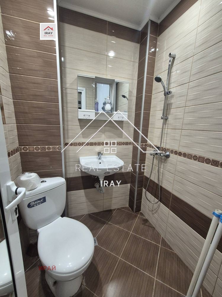 Дава под наем 3-СТАЕН, гр. Стара Загора, Аязмото, снимка 13 - Апартаменти - 54659699