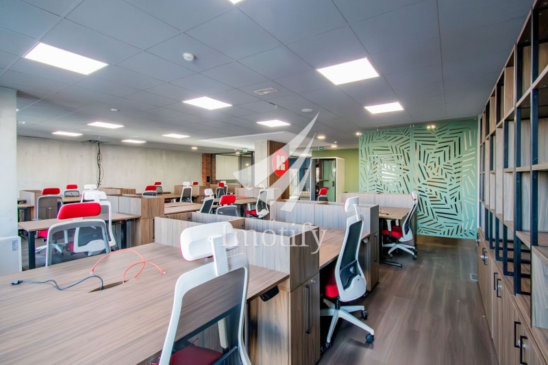 Дава под наем ОФИС, гр. София, Хладилника