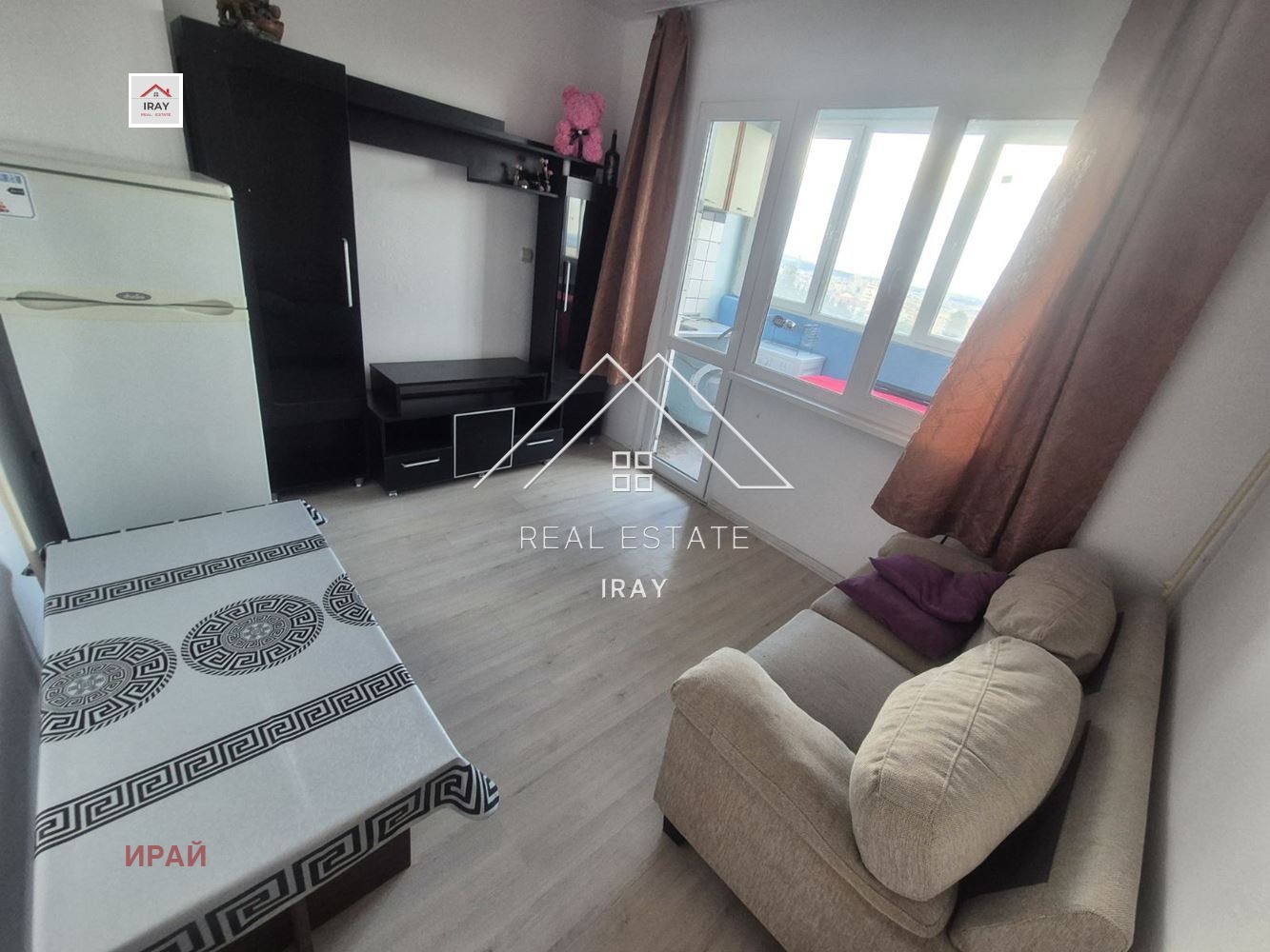 Дава под наем 2-СТАЕН, гр. Стара Загора, ОРБ, снимка 3 - Апартаменти - 55220055