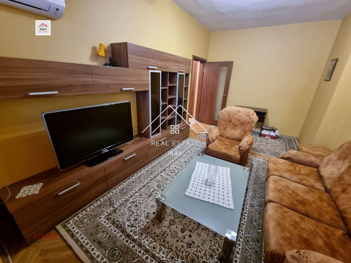 Дава под наем 3-СТАЕН, гр. Стара Загора, Операта, снимка 2 - Апартаменти - 56680788