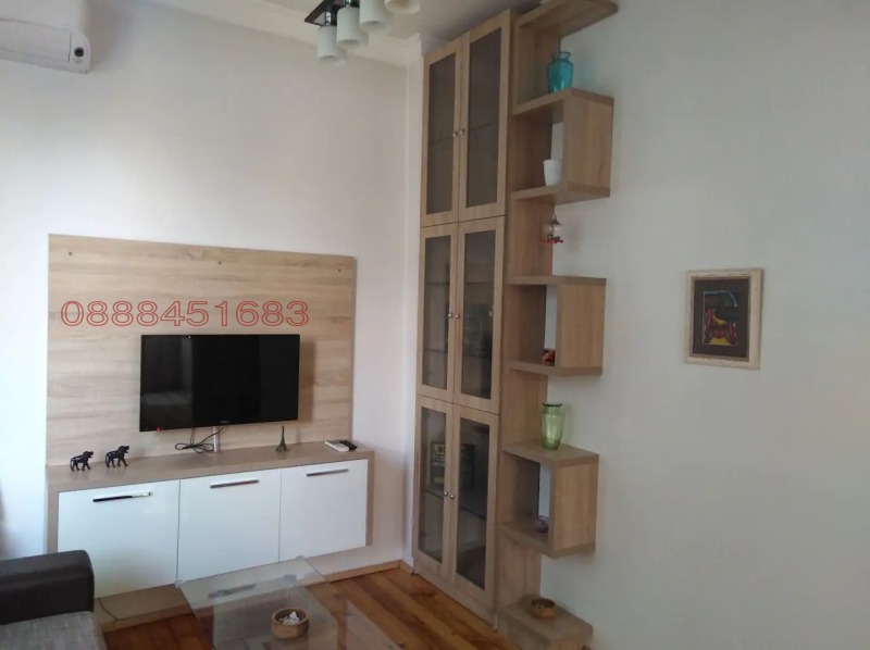 Дава под наем 2-СТАЕН, гр. София, Център