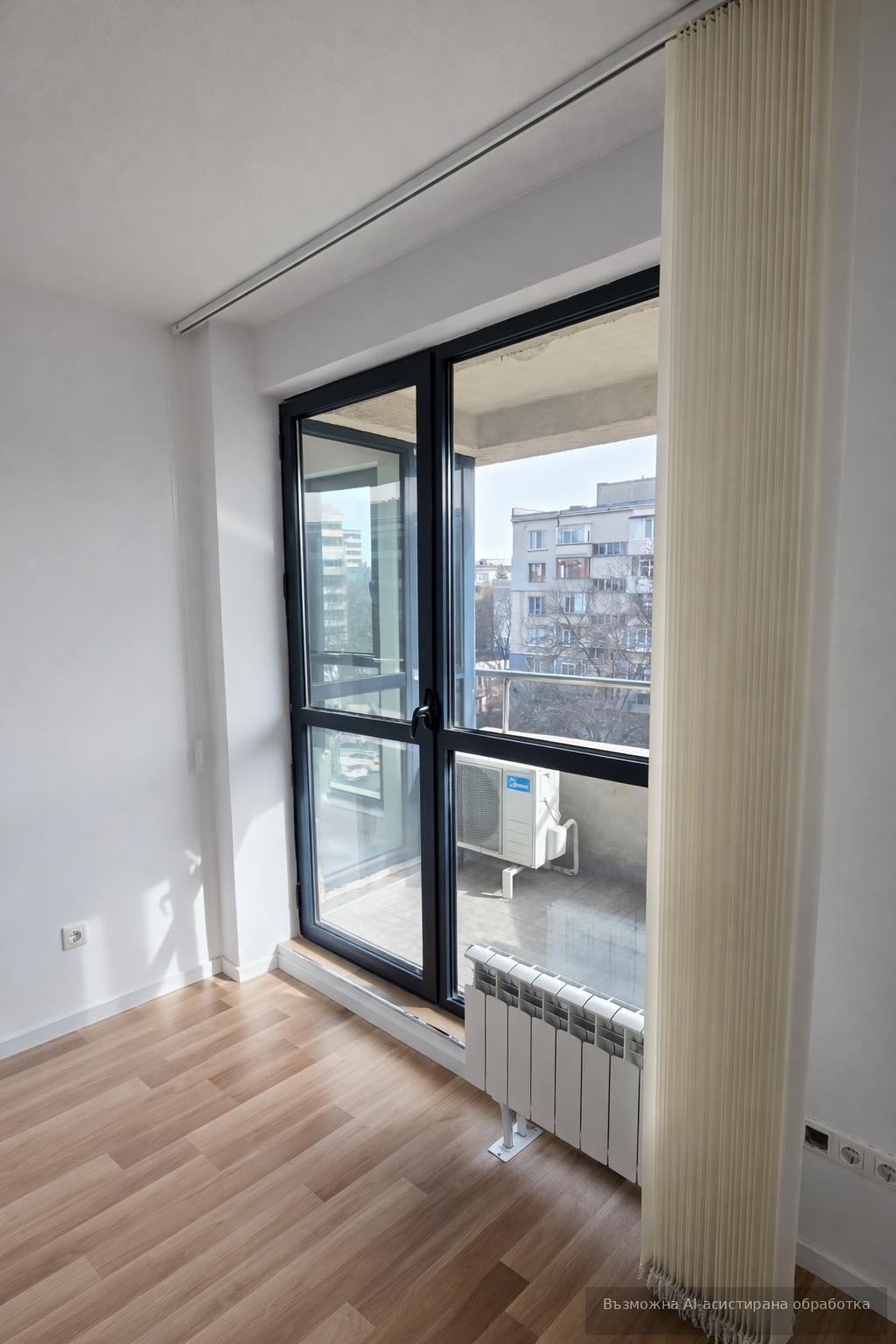 Дава под наем 2-СТАЕН, гр. София, Иван Вазов, снимка 5 - Апартаменти - 53871330