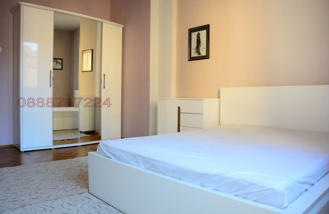 Дава под наем 2-СТАЕН, гр. София, Център, снимка 5 - Апартаменти - 53879600