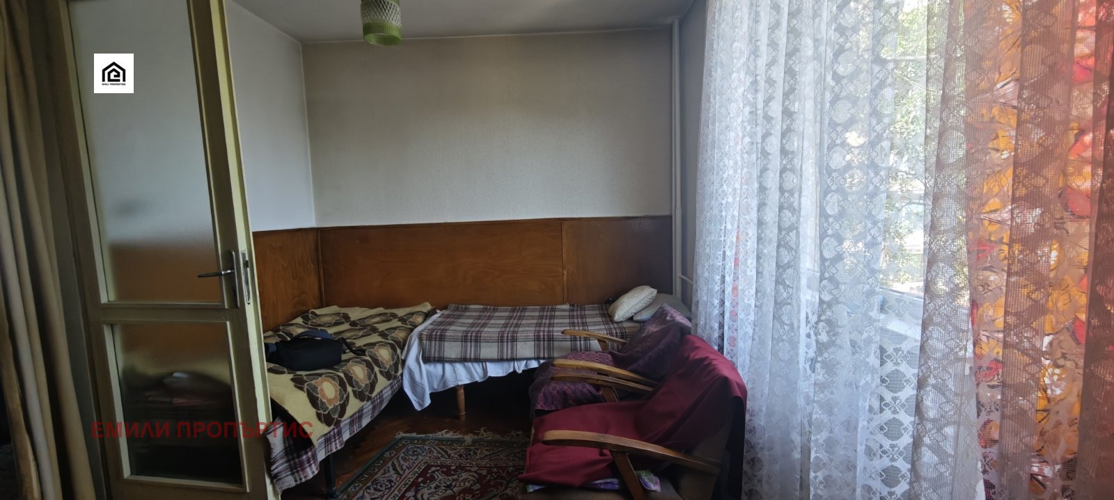 Дава под наем 2-СТАЕН, гр. София, Гоце Делчев, снимка 10 - Апартаменти - 55556305