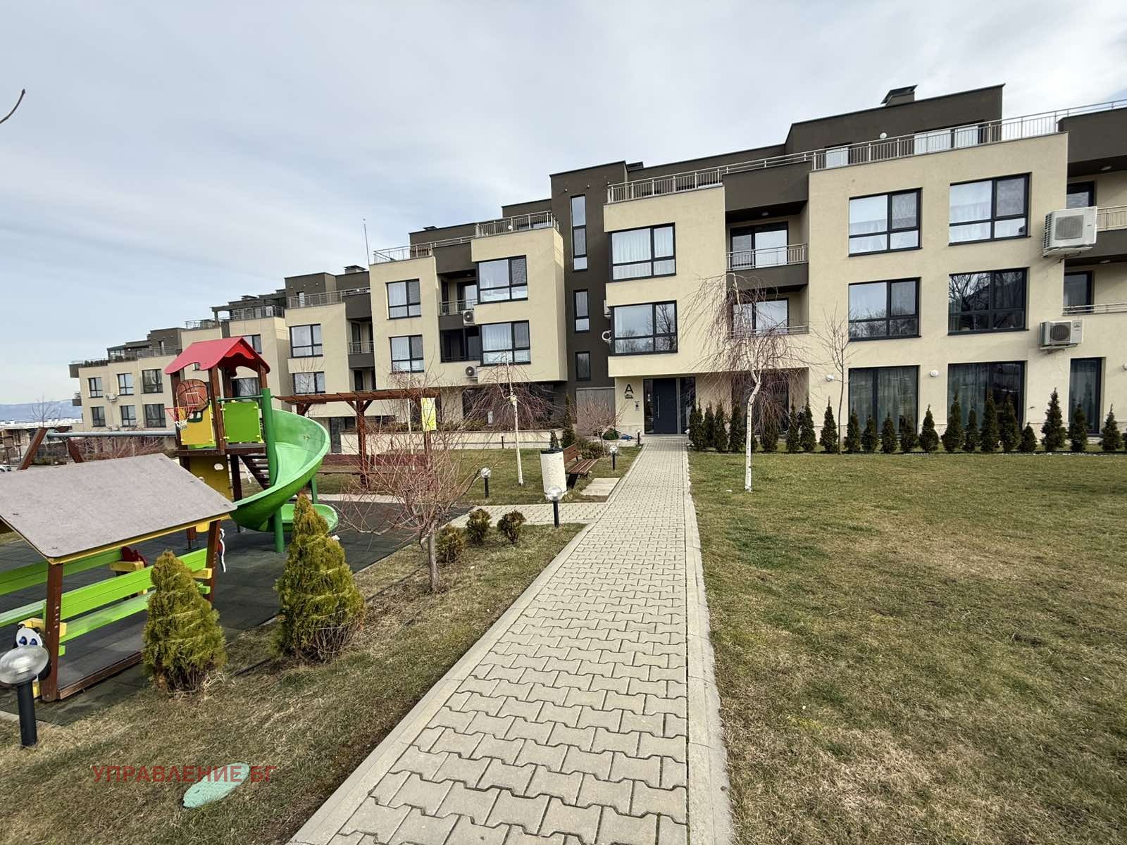 Дава под наем 3-СТАЕН, гр. София, Кръстова вада, снимка 12 - Апартаменти - 53942111