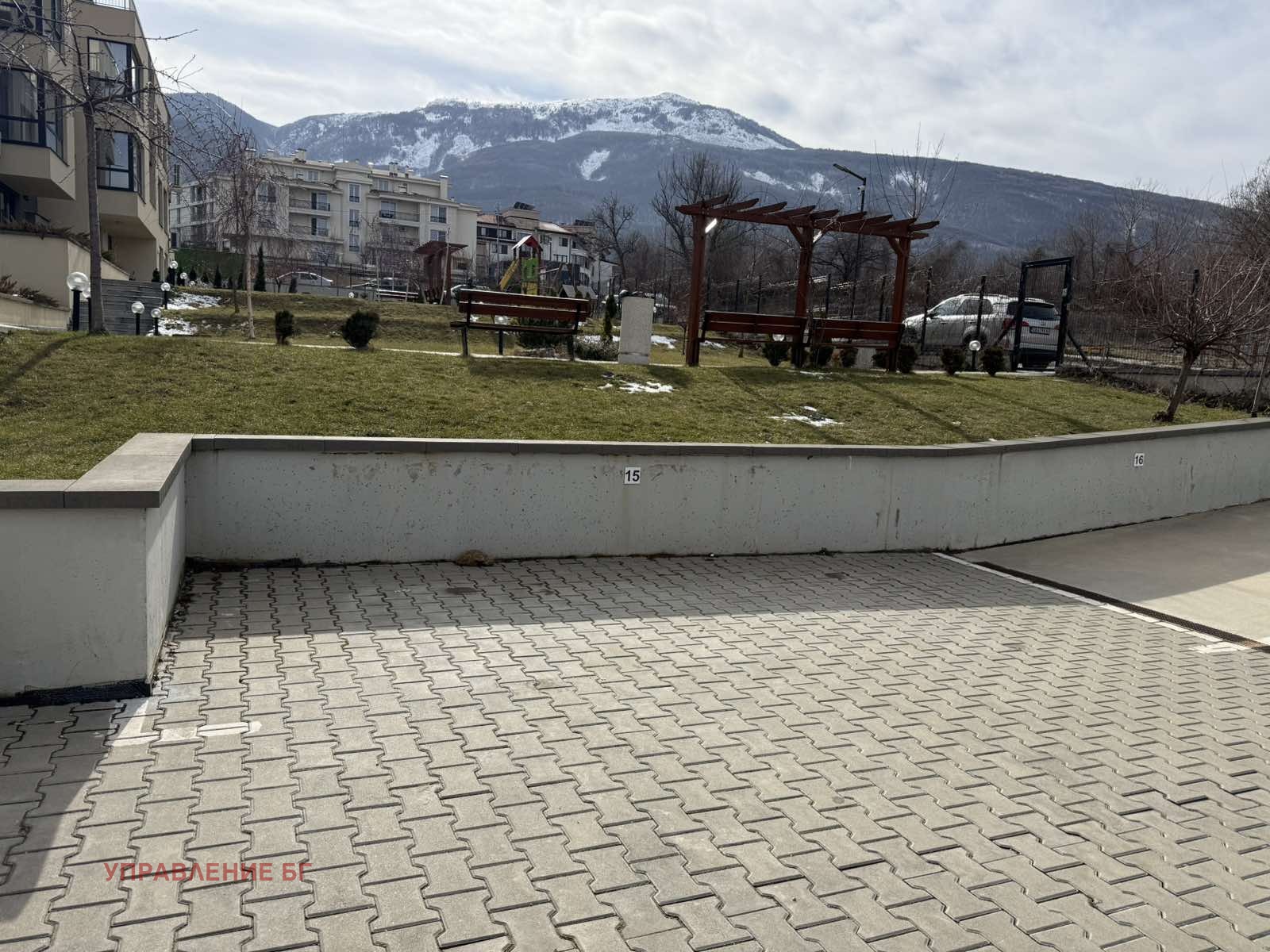 Дава под наем 3-СТАЕН, гр. София, Кръстова вада, снимка 11 - Апартаменти - 53942111