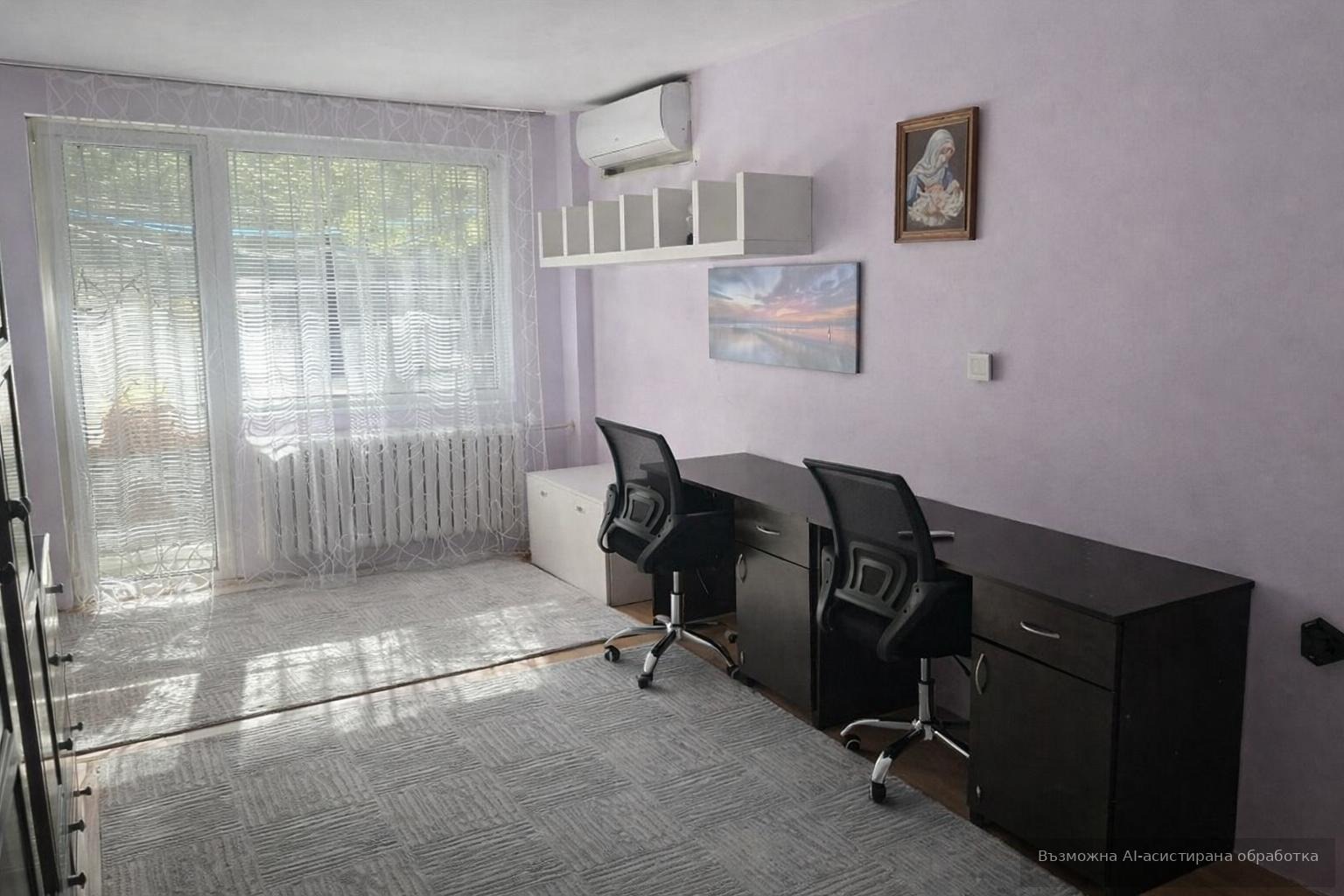 Дава под наем 3-СТАЕН, гр. София, Мусагеница, снимка 8 - Апартаменти - 56084371