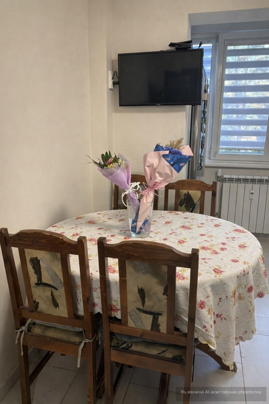 Дава под наем 3-СТАЕН, гр. София, Мусагеница, снимка 4 - Апартаменти - 56084371
