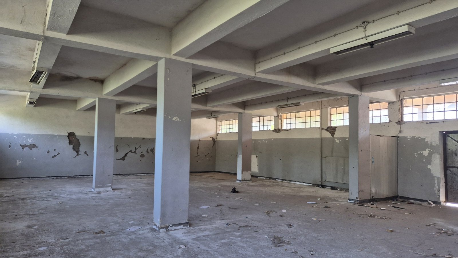 Дава под наем ПРОМ. ПОМЕЩЕНИЕ, гр. Перник, Промишлена зона