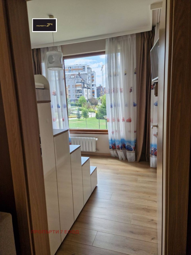 Дава под наем 3-СТАЕН, гр. София, Манастирски ливади, снимка 3 - Апартаменти - 53353176