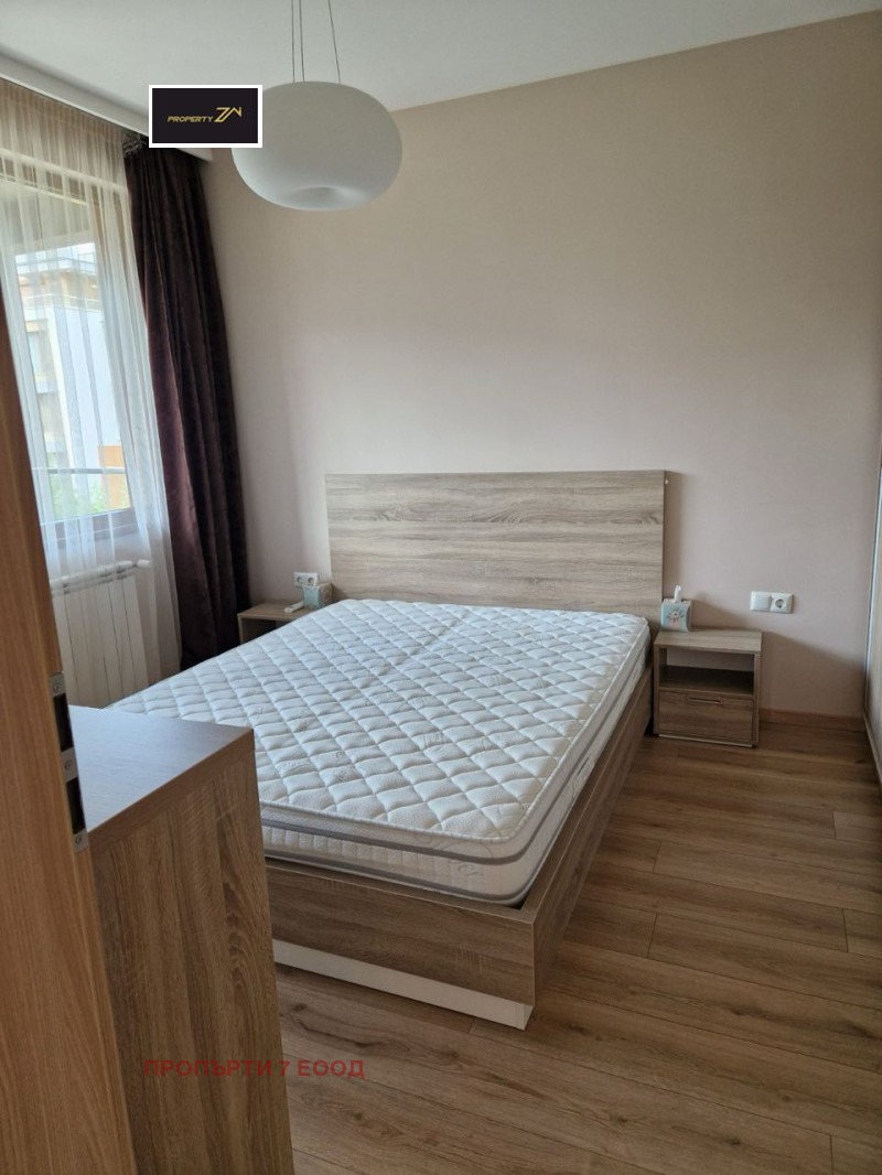 Дава под наем 3-СТАЕН, гр. София, Манастирски ливади, снимка 5 - Апартаменти - 53353176