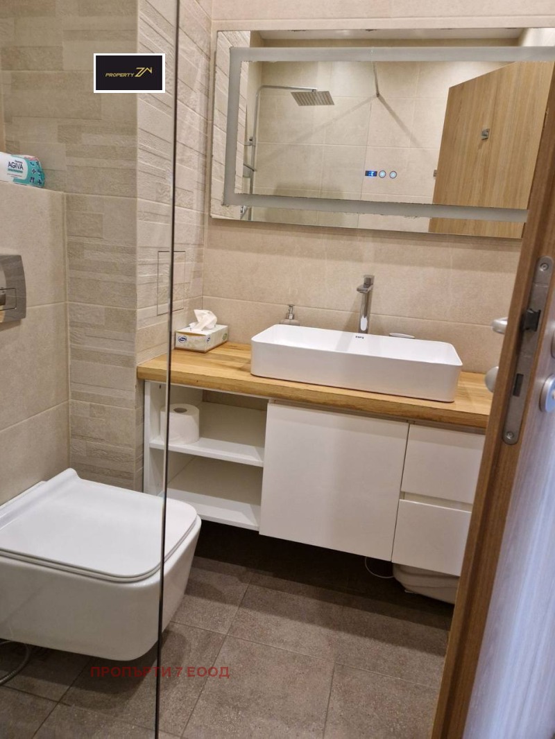 Дава под наем 3-СТАЕН, гр. София, Манастирски ливади, снимка 6 - Апартаменти - 53353176