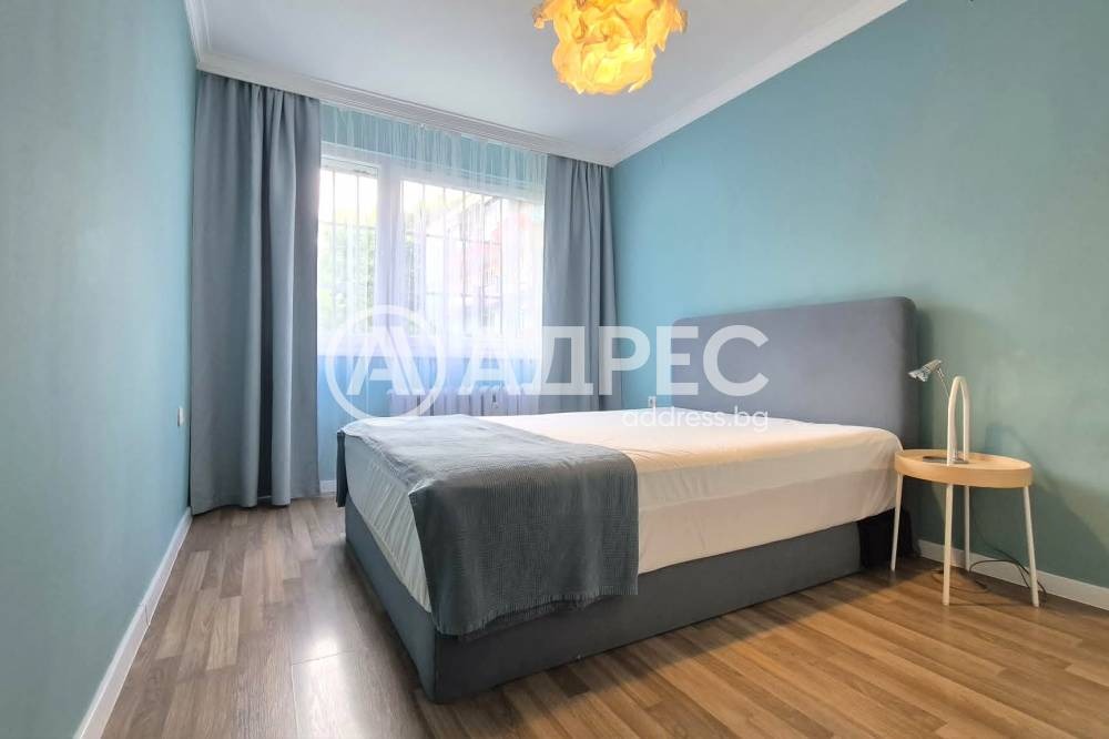Дава под наем 2-СТАЕН, гр. София, Лозенец, снимка 9 - Апартаменти - 54538819