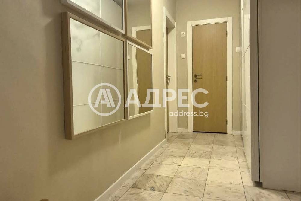 Дава под наем 2-СТАЕН, гр. София, Лозенец, снимка 13 - Апартаменти - 54538819