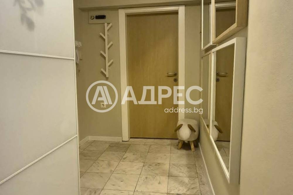 Дава под наем 2-СТАЕН, гр. София, Лозенец, снимка 14 - Апартаменти - 54538819