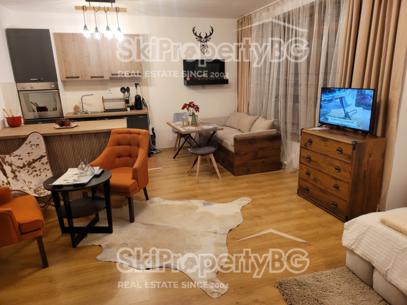 Дава под Наем 1-СТАЕН в област София, к.к. Боровец - 65 кв.м / 90 € » 176.02 лв., СКИПРОПЪРТИ