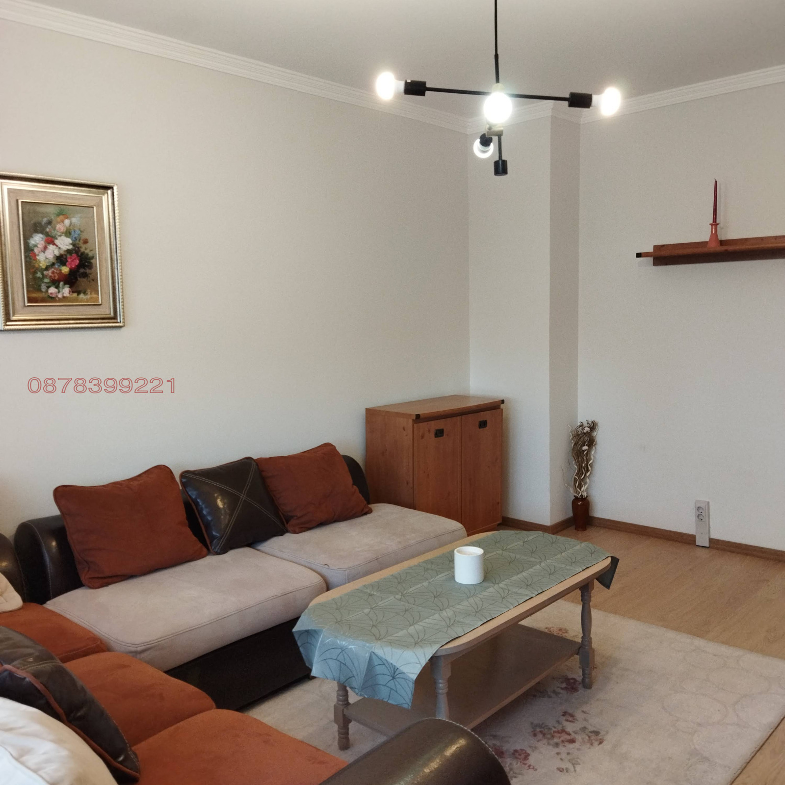 Дава под Наем 3-СТАЕН | Imot.bg — изображение 5